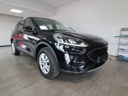 Obsidianschwarz metallic Gebraucht 2024 Ford Kuga Cool & Connect SUV | 23.990 €