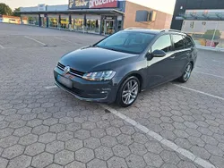 Grau Gebraucht 2015 VW Golf VII Kombi | 8.750 €