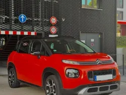 Orange Gebraucht 2020 Citroën C3 Aircross Shine SUV | 13.000 € (Guter Preis)