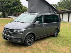Grau Gebraucht 2023 VW California Edition Van | 67.500 € (Guter Preis)