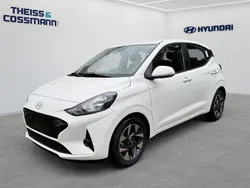 Weiß Neu 2025 Hyundai i10 Trend Kleinwagen | 17.490 € (Fairer Preis)