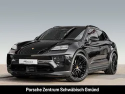 Tiefschwarzmetallic Gebraucht 2025 Porsche Macan SUV | 104.880 € (Fairer Preis)