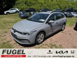 Grau Gebraucht 2021 VW Golf VIII Kombi | 17.499 € (Guter Preis)
