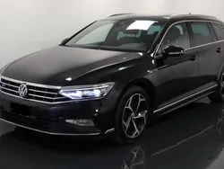 Schwarz Gebraucht 2020 VW Passat Elegance Kombi | 15.000 € (Guter Preis)