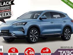 Blau Neu 2025 BYD Seal U Comfort SUV | 34.888 € (Fairer Preis)