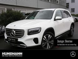 Polarweiss Gebraucht 2025 Mercedes GLB220 Progressive SUV | 42.950 € (Superpreis)