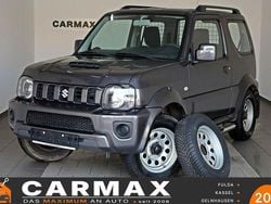 Grau Gebraucht 2016 Suzuki Jimny Club SUV | 10.800 € (Guter Preis)