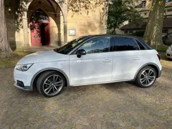 Weiß Gebraucht 2017 Audi A1 Kleinwagen | 13.500 € (Fairer Preis)