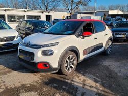 Weiß Gebraucht 2017 Citroën C3 Shine Limousine | 8.999 € (Fairer Preis)