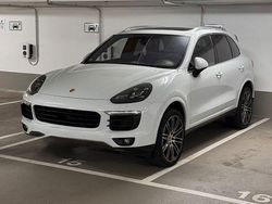 Braun Gebraucht 2015 Porsche Cayenne S SUV | 31.500 € (Fairer Preis)