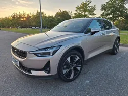 Gold Gebraucht 2022 Polestar 2 Long Range Single Motor Limousine | 27.499 € (Superpreis)