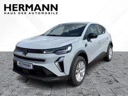 Rafalgrau metallic (grau) Neu 2025 Renault Captur Evolution SUV | 22.624 € (Guter Preis)