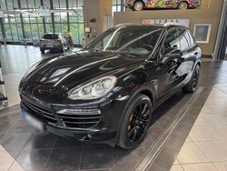 Schwarz Gebraucht 2012 Porsche Cayenne SUV | 19.900 € (Guter Preis)