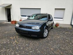 Grau Gebraucht 2003 VW Golf Pacific Limousine | 1.350 € (Superpreis)