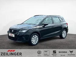 Schwarz Gebraucht 2024 Seat Arona Reference SUV | 16.890 € (Guter Preis)