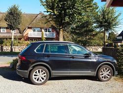 Schwarz Gebraucht 2019 VW Tiguan Highline SUV | 27.990 € (Guter Preis)