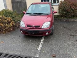 Rot Gebraucht 2000 Renault Scénic Van / Kleinbus | 900 €