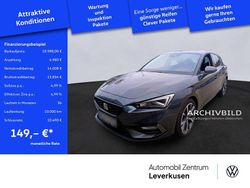 Grau Gebraucht 2021 Seat Leon FR Limousine | 18.988 € (Fairer Preis)