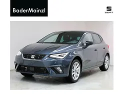 Grau Neu 2024 Seat Ibiza FR Limousine | 27.500 € (Teuer)