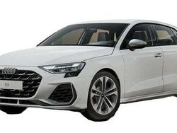 Weiß Gebraucht 2024 Audi S3 Sport Limousine | 38.490 € (Superpreis)