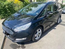 Schwarz Gebraucht 2018 Ford Galaxy Titanium Van / Kleinbus | 10.399 € (Guter Preis)