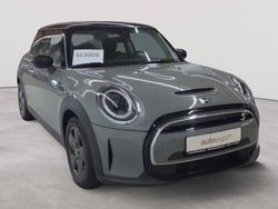 Moonwalk grey metallic Gebraucht 2022 Mini Cooper SE Essential Kleinwagen | 15.990 € (Fairer Preis)