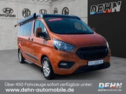 Orange Gebraucht 2024 Buerstner Copa Van | 54.950 €