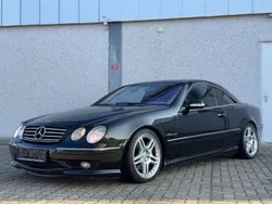 Mercedes CL600