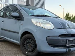 Grau Gebraucht 2006 Citroën C1 Style Kleinwagen | 1.490 € (Fairer Preis)