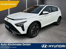 Atlas white Neu 2024 Hyundai Bayon Trend SUV | 21.980 € (Guter Preis)