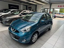 Andere Gebraucht 2016 Nissan Micra Acenta Kleinwagen | 7.900 €
