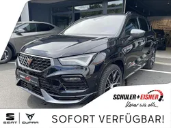 Schwarz Gebraucht 2021 Cupra Ateca SUV | 32.990 € (Fairer Preis)