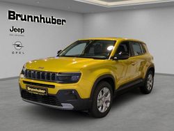 Gelb Neu 2025 Jeep Avenger Altitude SUV | 29.050 € (Etwas zu teuer)