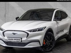 Weiß Gebraucht 2024 Ford Mustang Mach-E Premium SUV | 44.500 € (Fairer Preis)