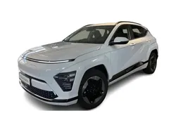 Weiß Neu 2025 Hyundai Kona Trend SUV | 36.689 € (Guter Preis)
