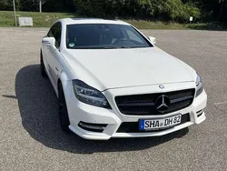 Gebraucht 2012 Mercedes CLS500 Edition 1 Coupé | 36.000 €