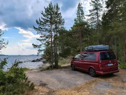 Andere außenfarben Gebraucht 2021 VW T6.1 Trendline Van | 47.999 € (Superpreis)