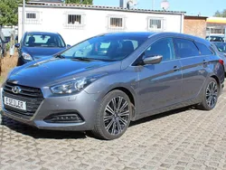 Schwarz Gebraucht 2016 Hyundai i40 Kombi | 8.500 € (Fairer Preis)
