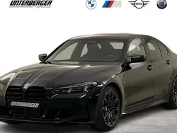 Schwarz Neu 2025 BMW M3 Shadowline Kombi | 104.990 € (Fairer Preis)