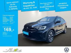 Schwarz Gebraucht 2025 VW Taigo Goal SUV | 26.399 € (Etwas zu teuer)