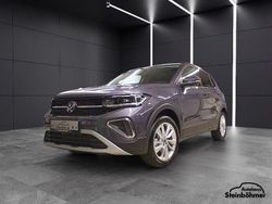 Rauchgrau (grau) Neu 2026 VW T-Cross Life SUV | 25.950 € (Guter Preis)