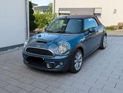 Blau Gebraucht 2010 Mini Cooper S Cabriolet Cabrio | 8.450 € (Fairer Preis)