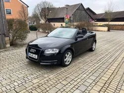 Schwarz Gebraucht 2010 Audi A3 Cabriolet Ambition Cabrio | 7.400 € (Guter Preis)