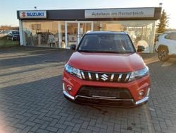 Rot Gebraucht 2020 Suzuki Vitara Comfort+ SUV | 16.990 € (Fairer Preis)