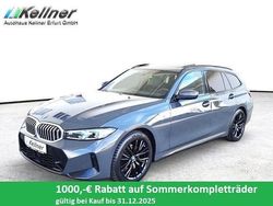 Grau Gebraucht 2024 BMW 320 M Sport Limousine | 43.380 € (Fairer Preis)