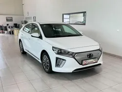 Polar white / sol Gebraucht 2022 Hyundai Ioniq 6 Trend Limousine | 16.950 €