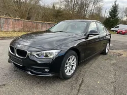 Schwarz Gebraucht 2016 BMW 318 Advantage Limousine | 12.399 € (Fairer Preis)