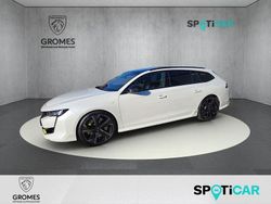 Weiss perlglänzend Gebraucht 2021 Peugeot 508 Peugeot Sport Engineered Kombi | 28.490 € (Fairer Preis)