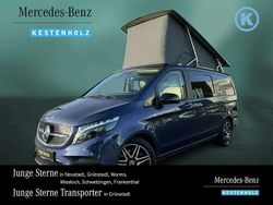 Sodalithblau Gebraucht 2024 Mercedes V300 Marco Polo Van / Kleinbus | 72.990 € (Fairer Preis)