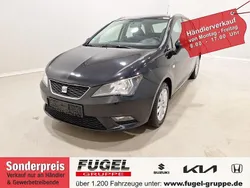 "universo" schwarz Gebraucht 2012 Seat Ibiza Style Limousine | 3.499 € (Guter Preis)